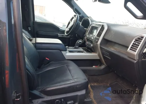 2016 Ford F-150 Lariat z USA, uszkodzony, nr VIN 1FTEW1EF7GFD23833